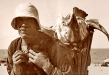 Kristendom, kuttere og kommunisme i Vorupør