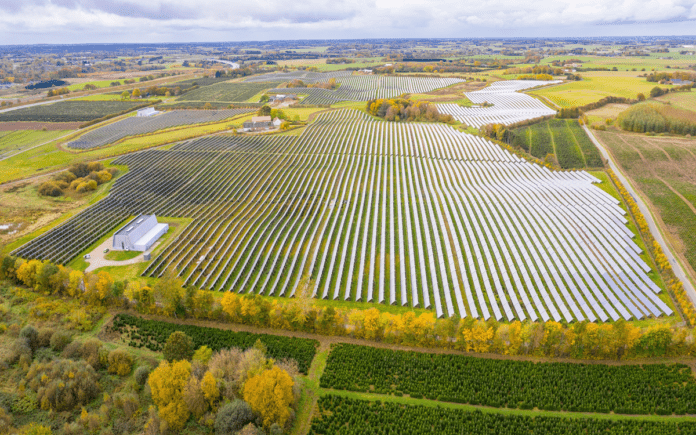 energi solfangere Silkeborg