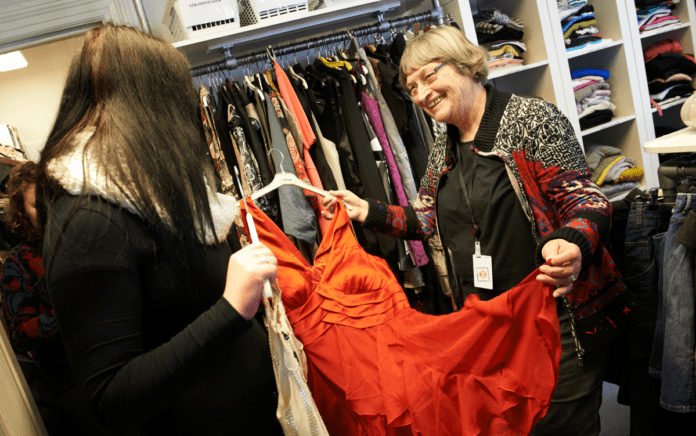 env genbrug butik
