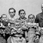 historie Jens Munk-Pousens familie