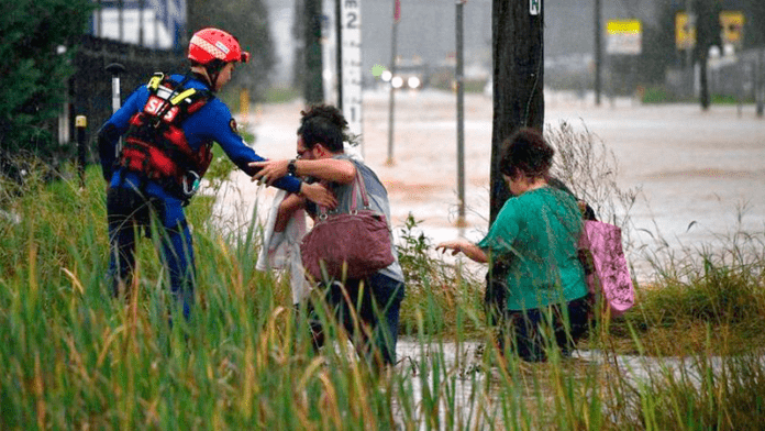 klima Australien flooding 01