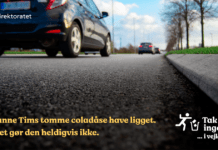 »Tak for ingenting« – og i lige måde kære ministre