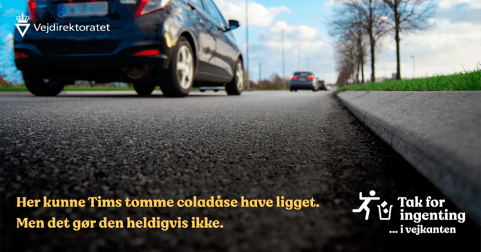 natur tak for ingenting vejkant og bil