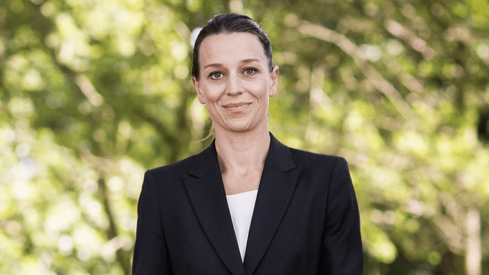 Kirsten Brosbøl