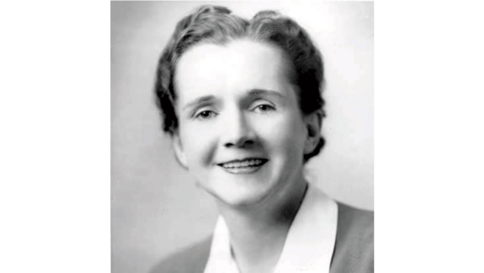Rachel Carson