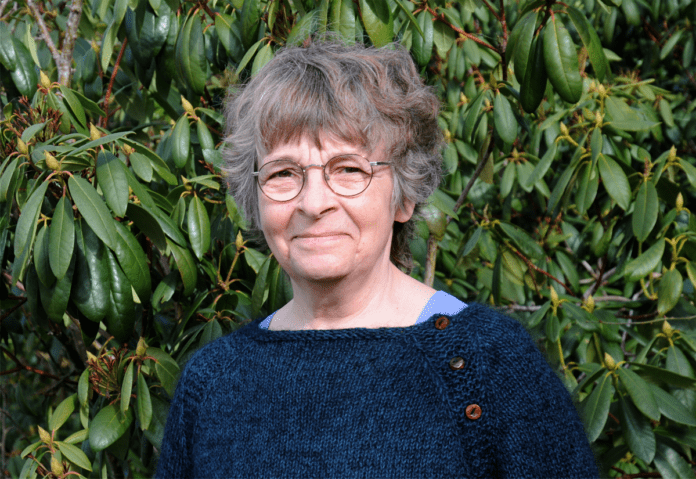 Ann Gertrud Bertelsen