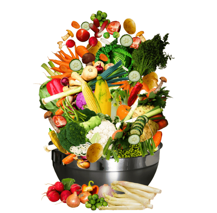 food grønsager 210918