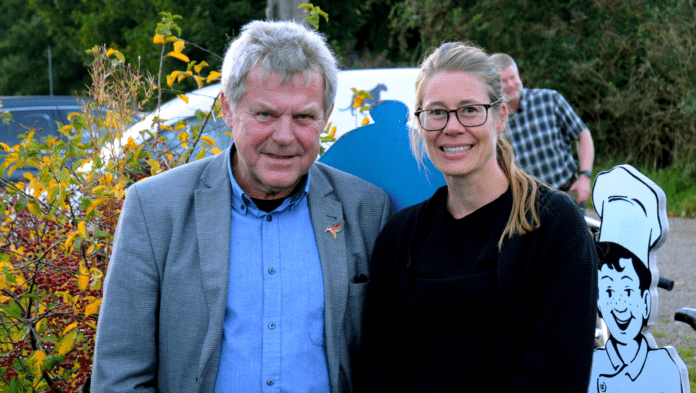 Kjeld Hansen og Kristine Clement_5321