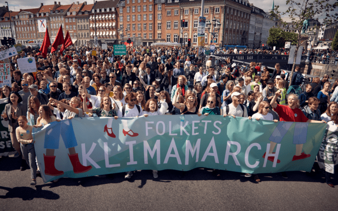 klima folkets klimamarch 211024