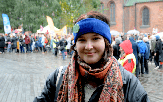 Erika Vinstrup FFF 211106