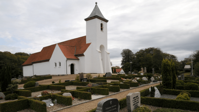 klima Thorning Kirke