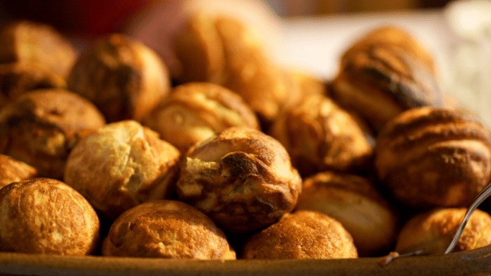 food æbleskiver