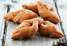 Klejner er en meget gammel julespise