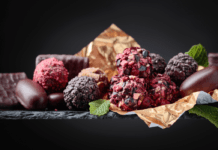 Marcipan blev en populær julespise i løbet af 1800-tallet