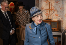 Dronningens nytårstale 2021