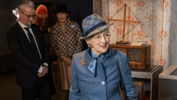 Dronning Margrethe Frihedsmuseet
