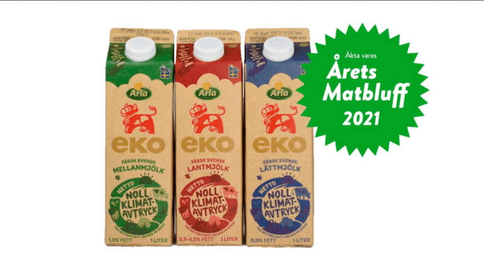 food Årets matbluff 2021