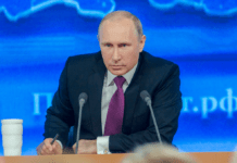 Putin lukker for gassen til Danmark