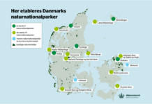 Her etableres Danmarks 10 nye naturnationalparker