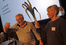 Louise Køster ny forperson for Økologisk Landsforening