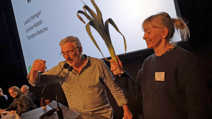 organic Louise Køster og Per Kølster
