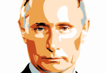 Tænk, hvis Putin er fremtiden?