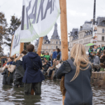 klima aktion Pebling sø 221014