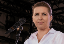 Mette Frederiksens tale ved Folketingets åbning