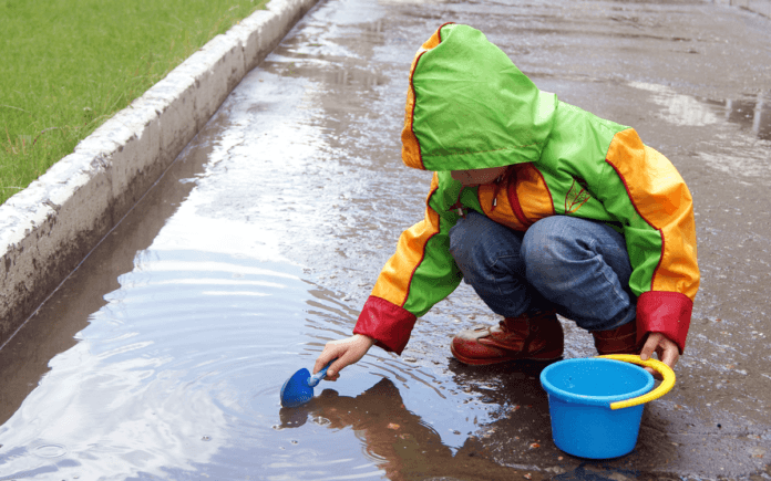 env PFAS regntøj