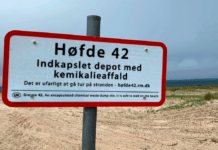 Oprensning af Høfde 42-forurening på vej i nyt EU-udbud