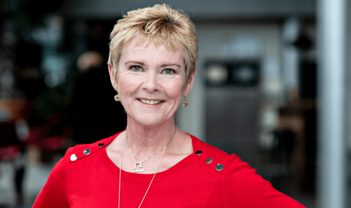 Lizette Risgaard pressefoto Jesper Ludvigsen