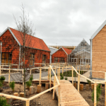 byggeri Svanemærket børnehus i Gladsaxe