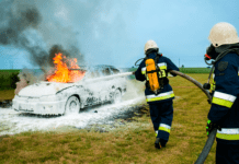 Miljøministeren forbyder PFAS i brandslukningsskum i Danmark