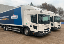 Schulstad vil distribuere brød med lastbiler på el