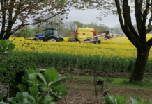 Ny database afslører, hvad din nabo-landmand sprøjter med