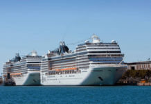 Store krydstogtskibe i Københavns Havn forurener voldsomt