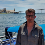 Esben Sloth i Santarem Brasilien