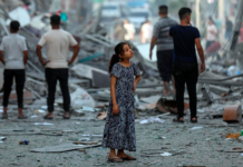 UNICEF opfordrer til våbenhvile og en humanitær korridor i Gaza