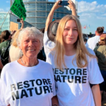 Kira og Margrete Auken