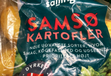 Samsø-kartofler dyrkes med meget andet end solskin