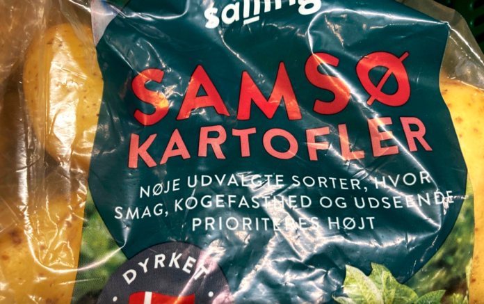 agro Samsø Kartofler