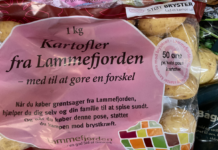 Støt brysterne og køb økologiske kartofler