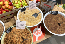 Meny og Meyers vil have os til at vælge flere bælgfrugter