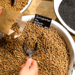 food bælgfrugt siriusærter