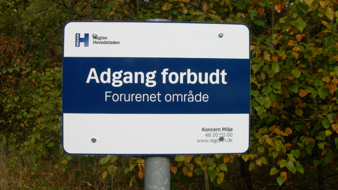 natur Arsenik skilt