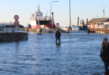 Danmark forbereder sig på storm og oversvømmelser