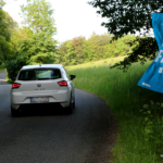 transport sænk farten