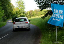 Vi har lettet foden fra speederen – 497 liv sparet