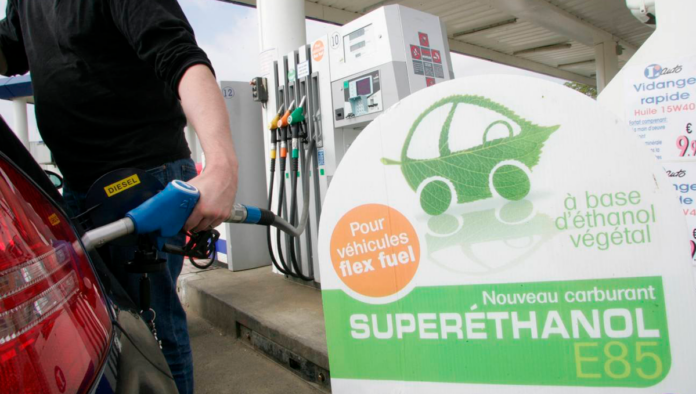 transport superethanol 853300