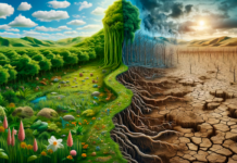 COP28: Lad os leve op til vores globale brand som klimaduks